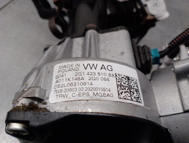 VAG 2Q1423510BB Рулевая колонка в наличии Каменское