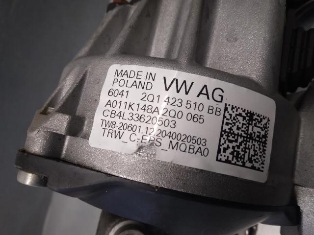 2Q1423510BB VAG Рулевая колонка купить в Житомир