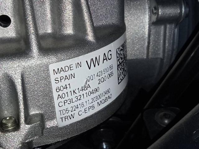 VAG 2Q1423510BB Рулевая колонка в наличии Тернополь