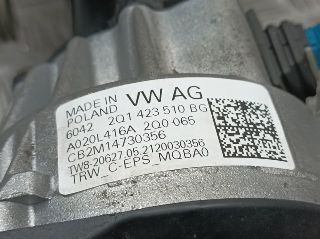 VAG 2Q1423510BG Рулевая колонка в наличии Львов
