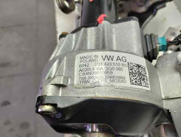 VAG 2Q1423510BG Рулевая колонка в наличии Николаев