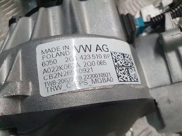 VAG 2Q1423510BP Рулевая колонка в наличии Тернополь