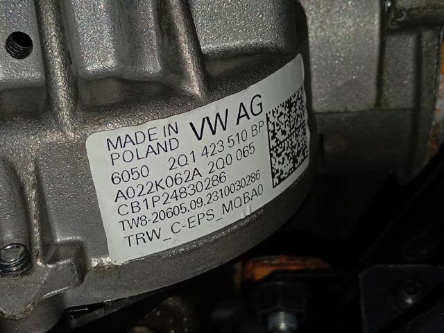 2Q1423510BP VAG Рулевая колонка купить в Днепр