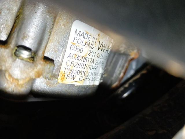 VAG 2Q1423510DG Рулевая колонка в наличии Ужгород