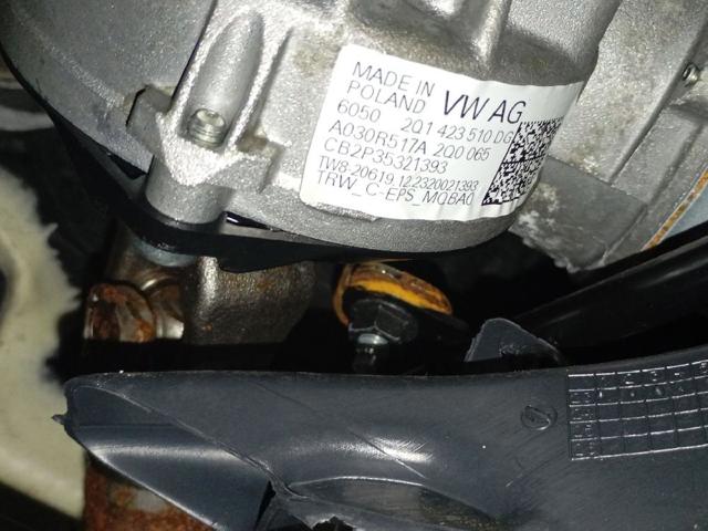 2Q1423510DG VAG Рулевая колонка купить в Житомир