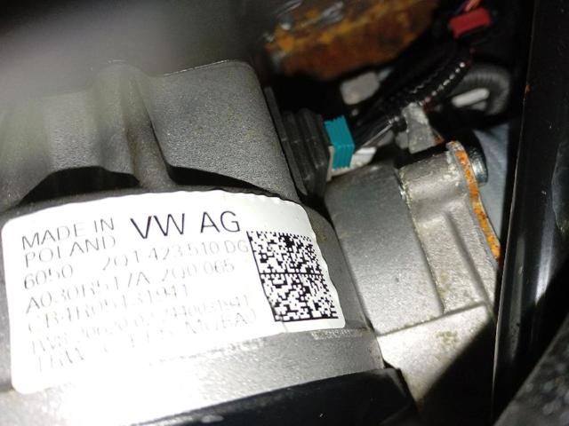 2Q1423510DG VAG Рулевая колонка купить в Запорожье