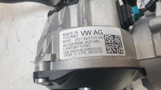 VAG 2Q1909144AB Модуль управления (ЭБУ) рулевым колесом в наличии Полтава