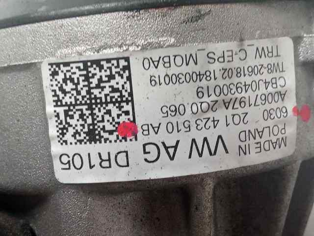 VAG 2Q1909144J Блок управления электроусилителем руля в наличии Тернополь