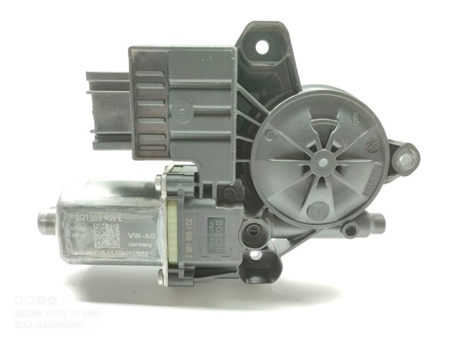 Motor regulador do vidro dianteiro direito para SEAT Arona 1.0 TSI DKR 2Q1959406E