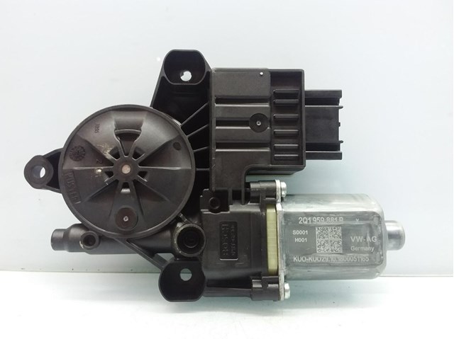 Motor regulador do vidro dianteiro esquerdo para Volkswagen Polo 1.0 TSI DKL 2Q1959881B