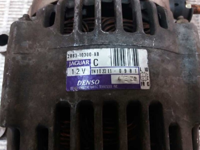 JAGUAR 2R8310300AB Генератор в наличии Днепр