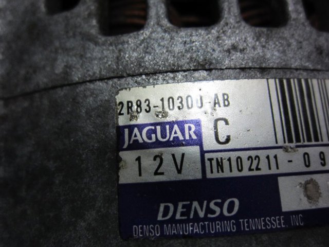 2R8310300AB JAGUAR Генератор купить в Украина