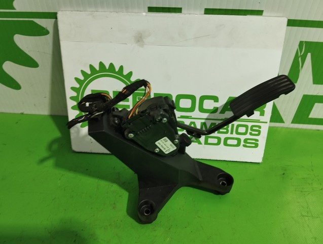 Pedal de gás (de acelerador) 2R839F836A Jaguar