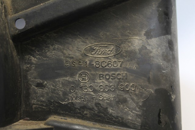 2S418C607AA FORD Диффузор радиатора охлаждения, в сборе с мотором и крыльчаткой купить в Запорожье