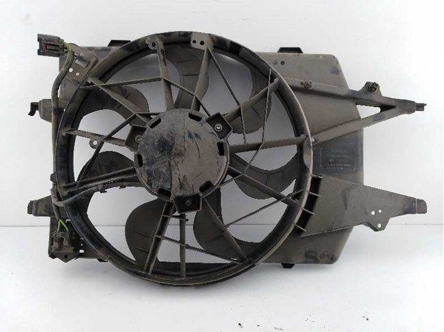 Ventilador elétrico para ford focus 1.8 turbo di / tddi c9db 2S418C607AB