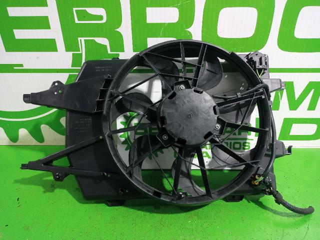 2S418C607AB FORD Диффузор вентилятора в сборе с мотором и крыльчаткой купить в Чернигов