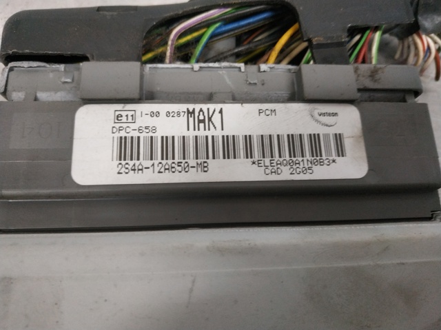FORD 2S4A12A650MB в наличии Черкассы