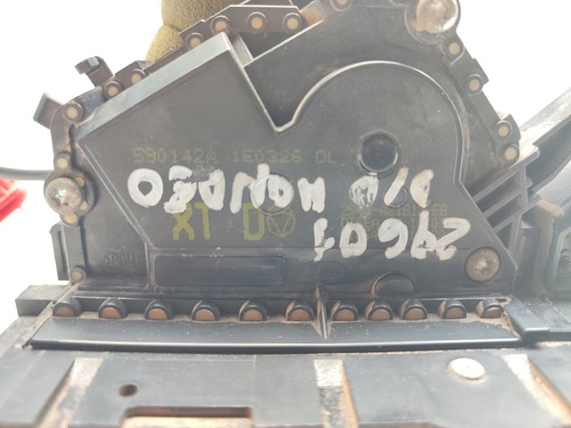 2S4AA21812EB Замок передней правой двери купить Запорожье