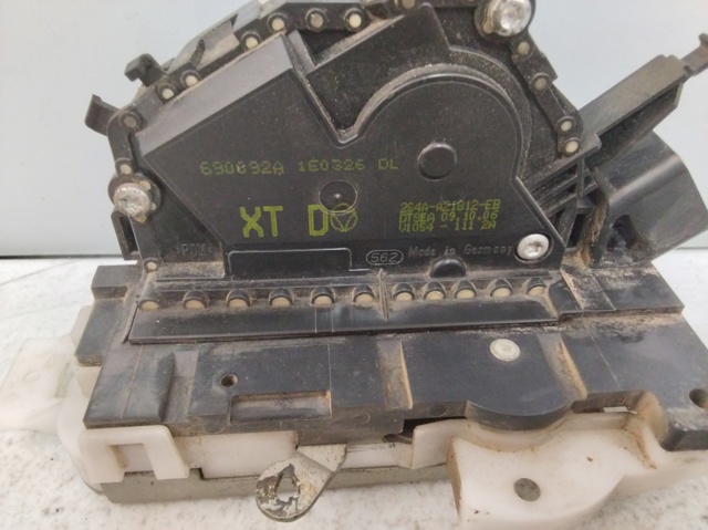 2S4AA21812EB FORD Замок передней правой двери купить в Львов