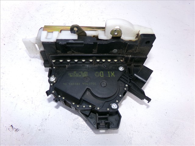 2S4AA21813DB Замок двери передней левой купить Чернигов