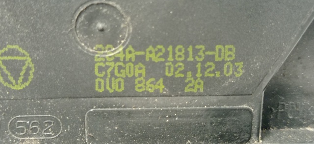 FORD 2S4AA21813DB Замок водительской двери в наличии Киев