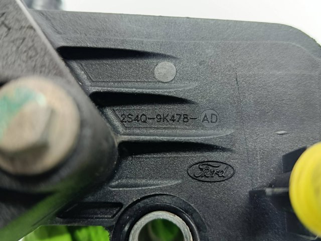 2S4Q9K478AD FORD Корпус термостата купить в Запорожье