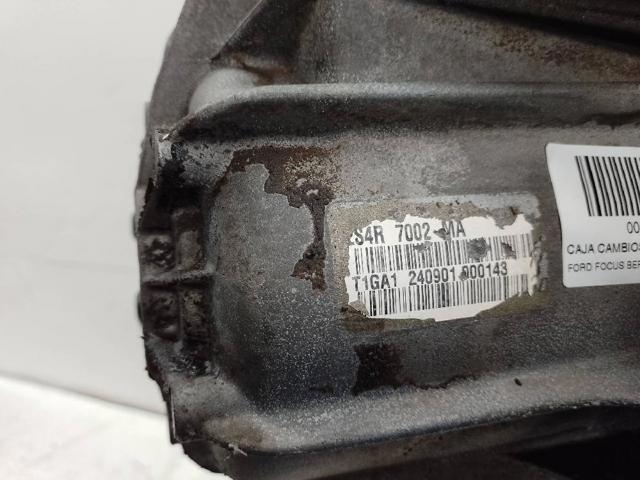 2S4R7002MA FORD КПП в сборе (механическая коробка передач) купить в Винница
