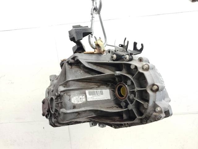 2S4R7002MA FORD КПП в сборе (механическая коробка передач) купить в Полтава