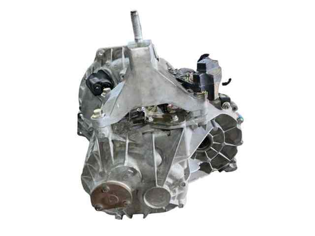 Caixa de Mudança montada (caixa mecânica de velocidades) Ford Focus 1 DFW