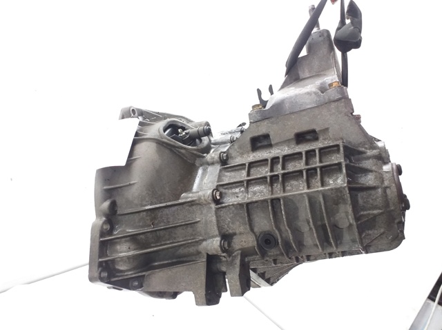 2S4R7002PA КПП в сборе (механическая коробка передач) купить Ужгород