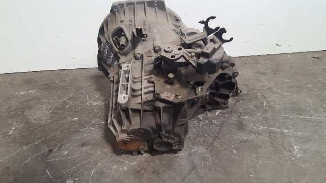 Caixa de Mudança montada (caixa mecânica de velocidades) Ford Focus 1 DFW