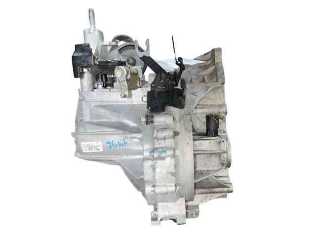 Caixa de Mudança montada (caixa mecânica de velocidades) Ford Focus 1 DFW