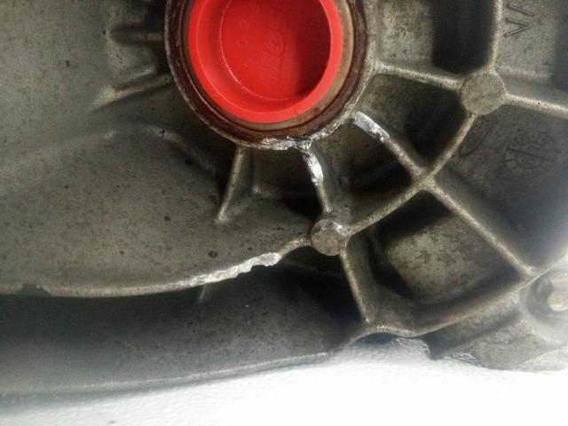 Caixa de Mudança montada (caixa mecânica de velocidades) Ford Focus 1 DFW