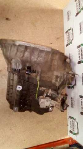 Caixa de Mudança montada (caixa mecânica de velocidades) Ford Focus 1 DFW