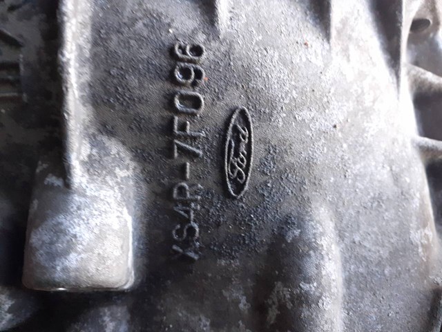 Caixa de Mudança montada (caixa mecânica de velocidades) Ford Focus 1 DFW