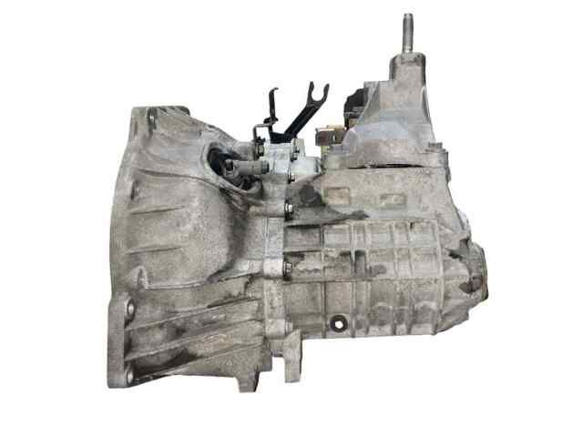 Caixa de Mudança montada (caixa mecânica de velocidades) Ford Focus 1 DFW