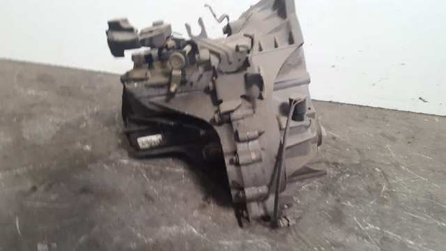 Caixa de Mudança montada (caixa mecânica de velocidades) Ford Focus 1 DFW