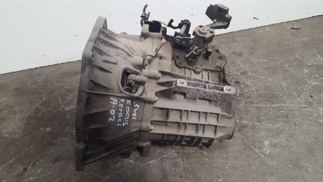 Caixa de Mudança montada (caixa mecânica de velocidades) Ford Focus 1 DFW