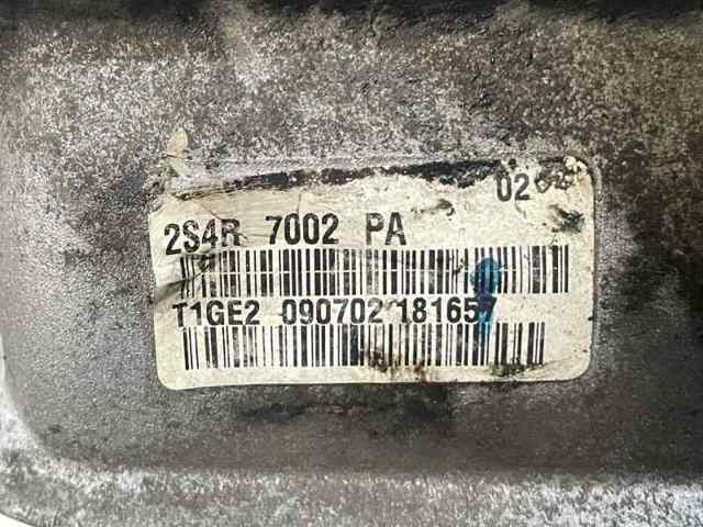 Caixa de Mudança montada (caixa mecânica de velocidades) Ford Focus 1 DFW