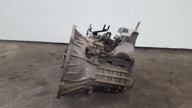 Caixa de Mudança montada (caixa mecânica de velocidades) Ford Focus 1 DFW