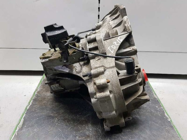 2S4R7002PA FORD КПП в сборе (механическая коробка передач) купить в Павлоград