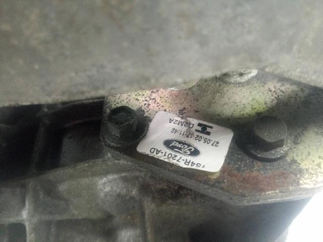 Caixa de Mudança montada (caixa mecânica de velocidades) Ford Focus 1 DFW