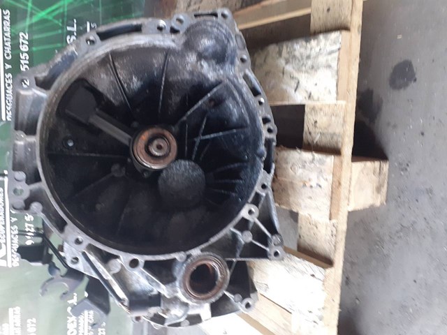 Caixa de Mudança montada (caixa mecânica de velocidades) Ford Focus 1 DFW