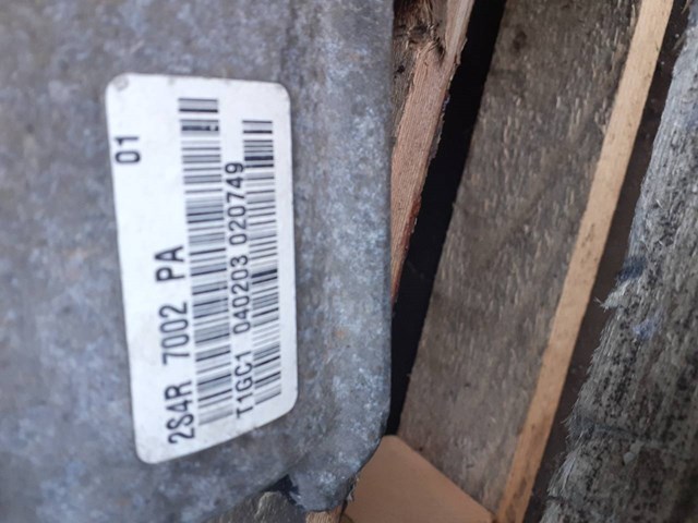 Caixa de Mudança montada (caixa mecânica de velocidades) Ford Focus 1 DFW