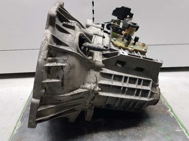 2S4R7002PA FORD КПП в сборе (механическая коробка передач) купить в Полтава