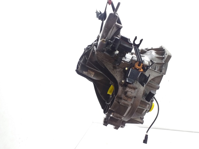 FORD 2S4R7002PA КПП в сборе (механическая коробка передач) в наличии Винница