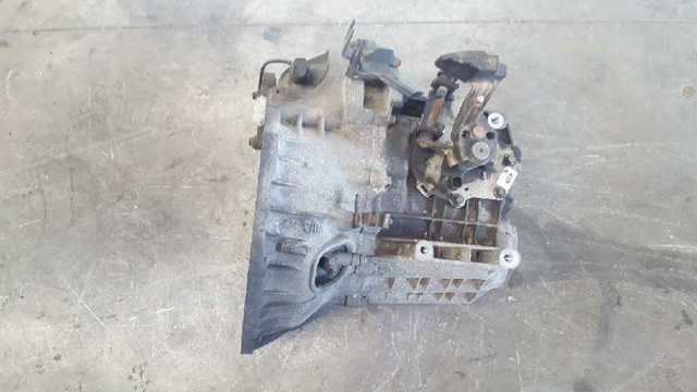 Caixa de Mudança montada (caixa mecânica de velocidades) Ford Focus 1 DFW
