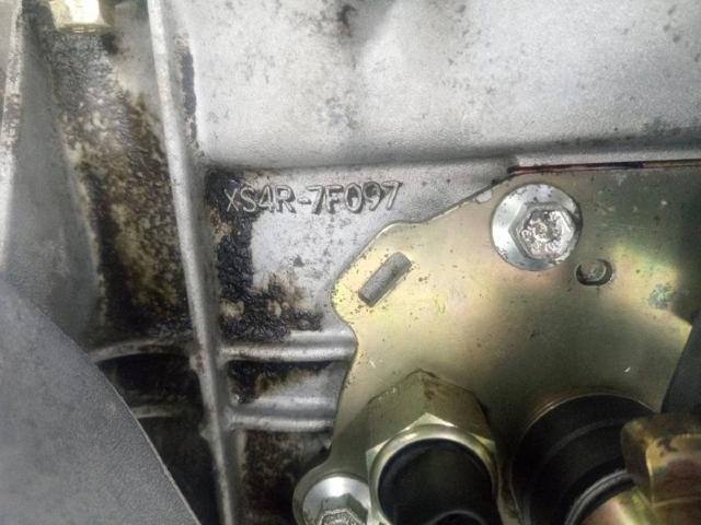 Caixa de Mudança montada (caixa mecânica de velocidades) Ford Focus 1 DFW