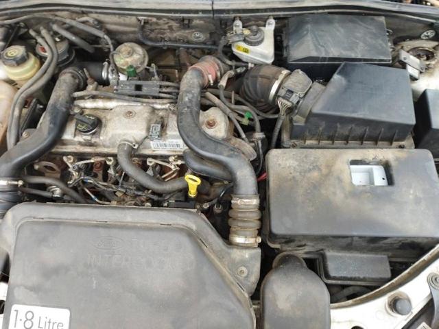 Caixa de Mudança montada (caixa mecânica de velocidades) Ford Focus 1 DFW