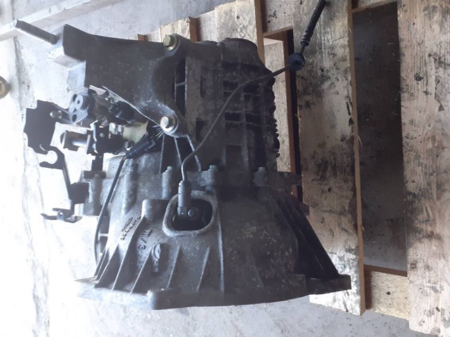 Caixa de Mudança montada (caixa mecânica de velocidades) Ford Focus 1 DFW